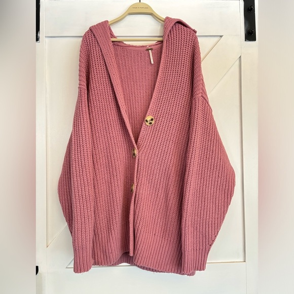 Free People Swim Too Deep Cardi - Picture 4 of 4